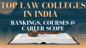 Top Law Colleges in India