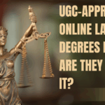 UGC-Approved Online Law Degrees in India Are They Worth It
