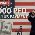 $1000 PFD Stimulus Payment