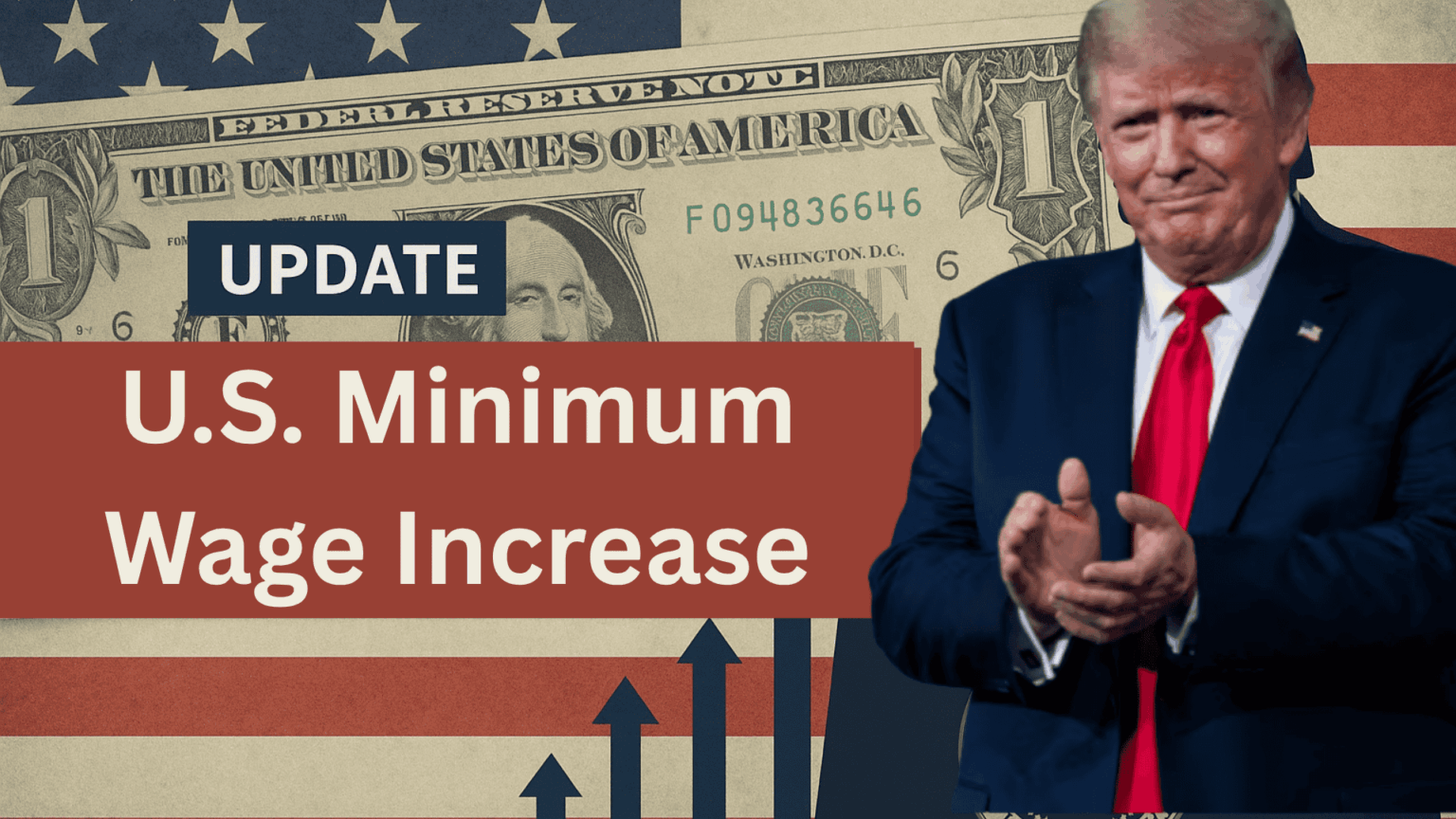 U.S. Minimum Wage Increase 2025: New Hourly Pay Rates Effective November