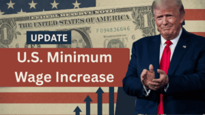 U.S. Minimum Wage Increase